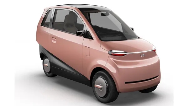 India s Vayve EVA Car