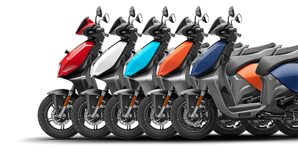 Hero Vida V2 Electric Scooter