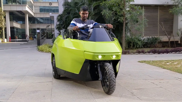 Yali Mobility Transportation Vehicle