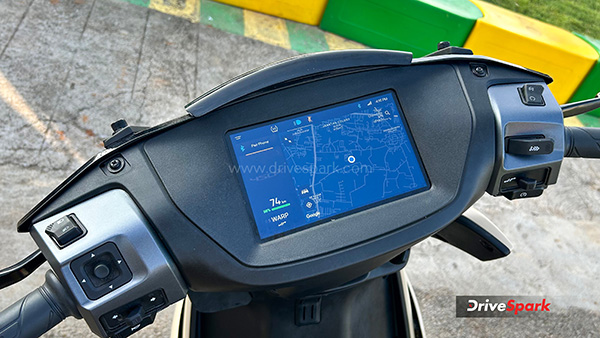 2025 Ather 450X Full Review