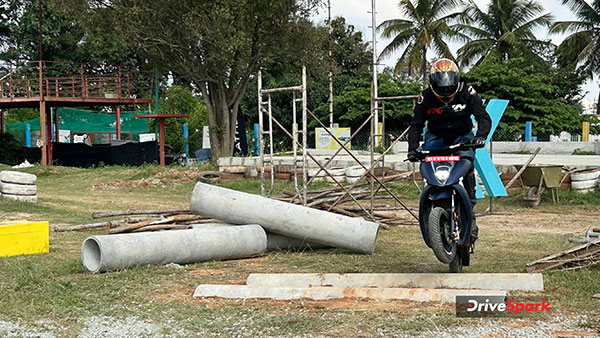 2025 Ather 450X Full Testing