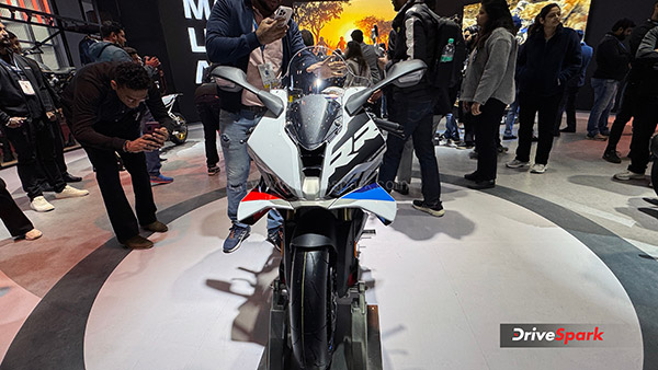 Bmw S 1000 Rr New Sports Bike