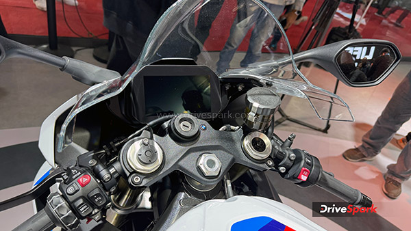 Bmw S 1000 Rr BIke Design