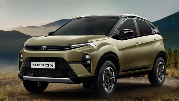2025 Tata Nexon SUV Features