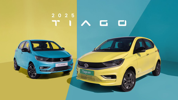 2025 Tata Tiago And Ev Launched In India