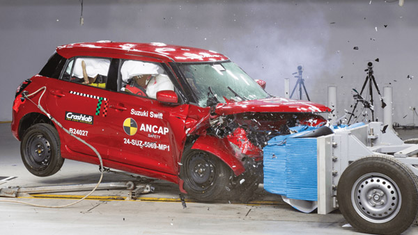 Electric Cars Vs ICE Cars in Safety