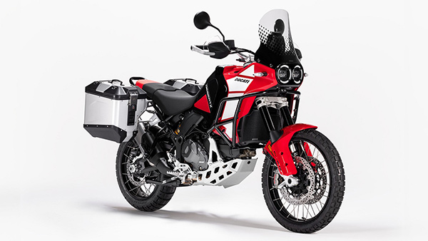 Ducati New Motorcycles