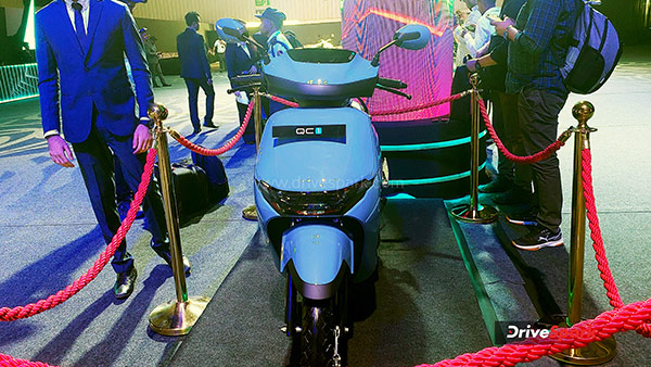 Honda Qc1 Electric Scooters Bookings Open