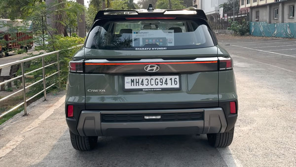 Hyundai Creta N Line Features