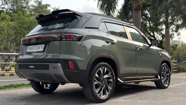 Hyundai Creta N Line Latest Price