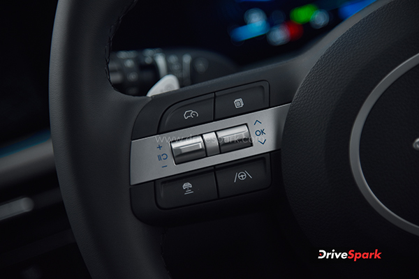 Hyundai Creta Electric Car Testing