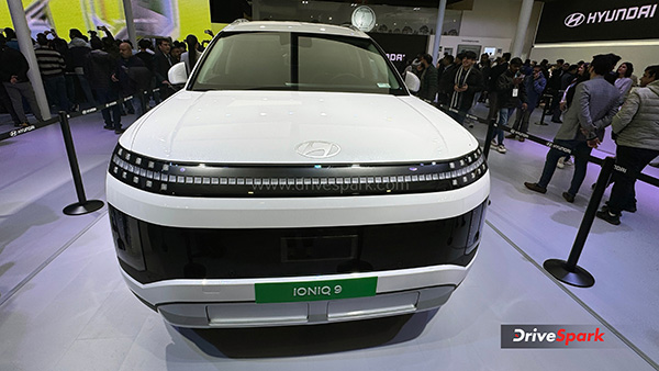 Ioniq 9 Electric Suv Design
