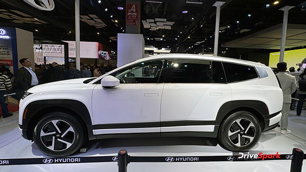 Hyundai Ioniq 9 Electric