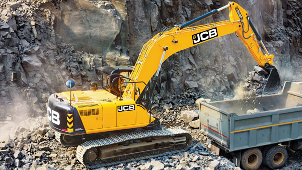 Jcb machine mileage Jcb machine mileage