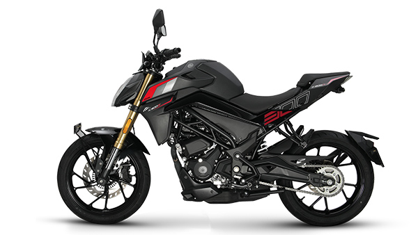 Keeway K300 Sf Design And Price