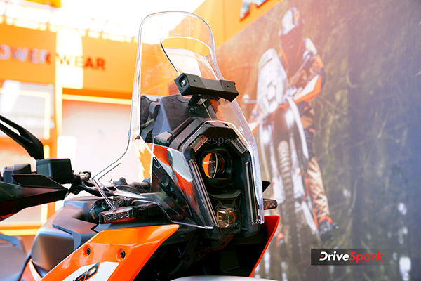 Ktm Will Launch New 390 Adventure S Design