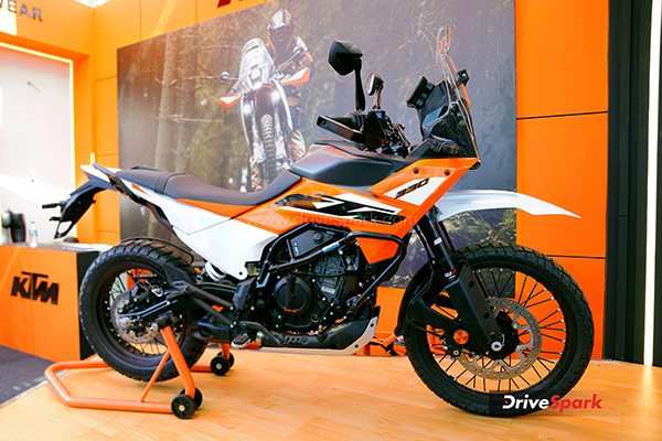 Ktm Will Launch New 390 Adventure S Model Launch