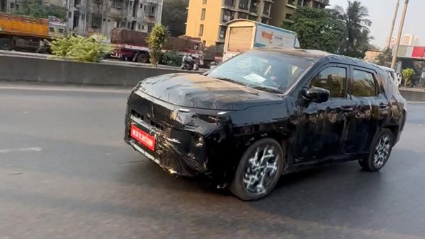 Maruti Suzuki Grand Vitara 7 Seater