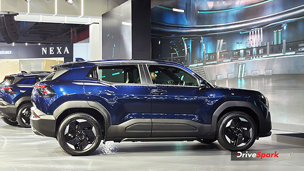 E Vitara Electric Suv E Vitara Electric Suv