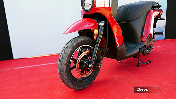 Numeros Diplos Max Electric Scooter Review Details