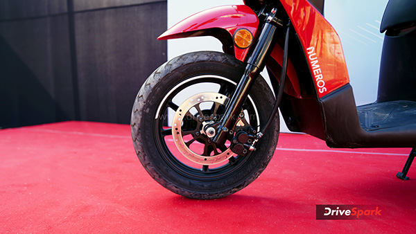 Diplos Max Electric Scooter Price