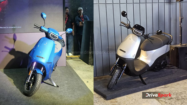 Ola Electric Scooters