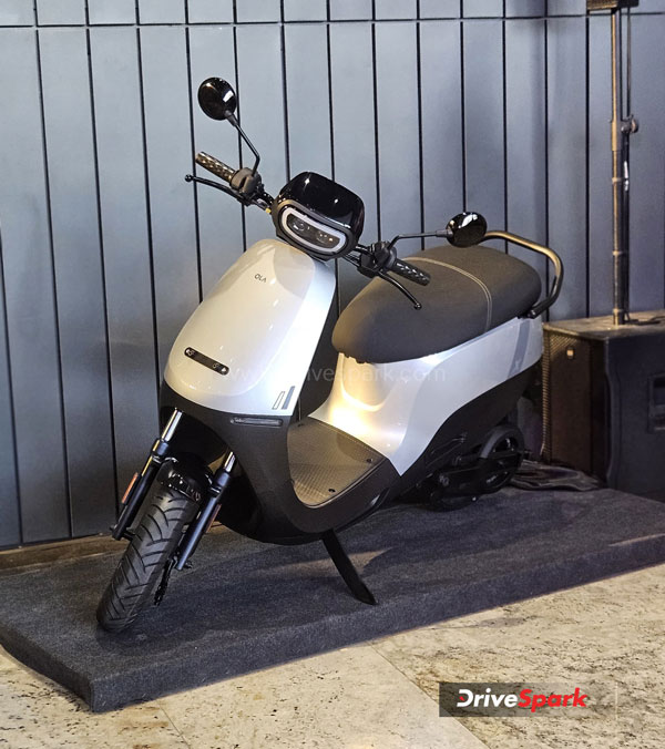 Ola New Electric Scooters