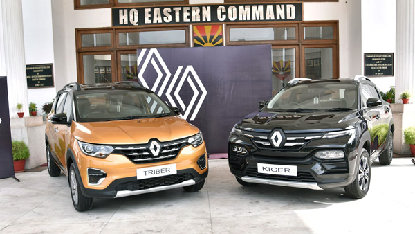 Renault New Gen Kiger Triber and Duster Cars