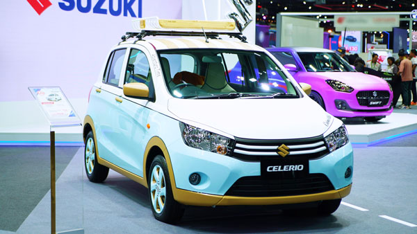 Suzuki Celerio Milano Edition Unveil