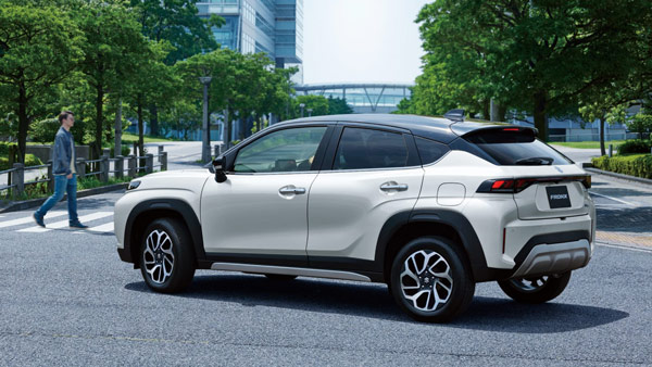 Fronx 10 752 Sales Units In December 2024