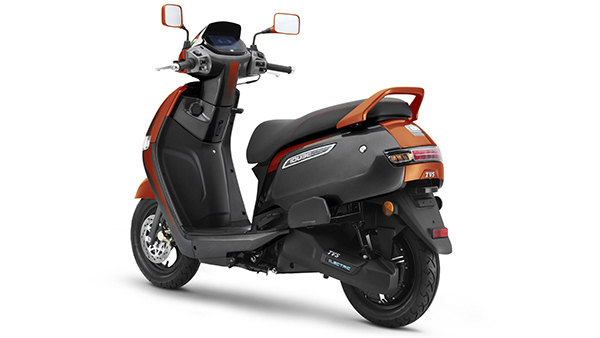 TVS iQube Flipkart Discount Price