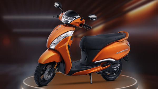 Tvs Jupiter Scooter