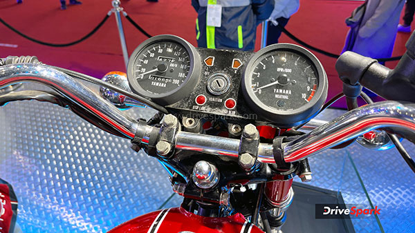 Yamaha Rd 350 Bike Design