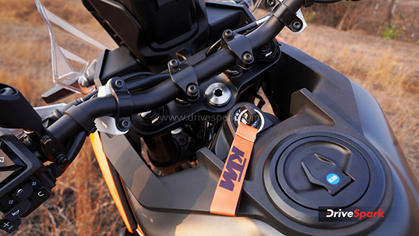 2025 KTM 390 Adventure Review Riding Impressions