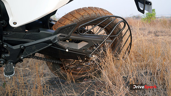 2025 KTM 390 Adventure Review Riding Impressions Specifications