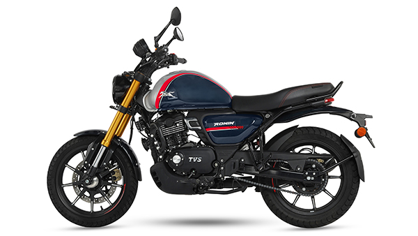 Tvs 2025 Updated Ronin Launched In India All Top Things Details