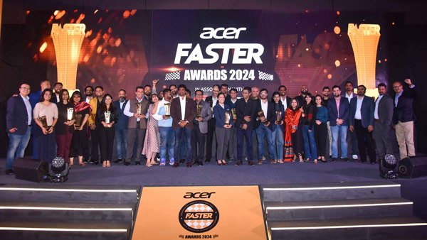 Acer Faster Awards 2025