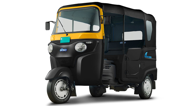 GoGo Electric Autos With Starting Price Rs 3 26 Lakh