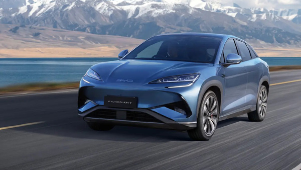 Top Global Electric Vehicle Maker