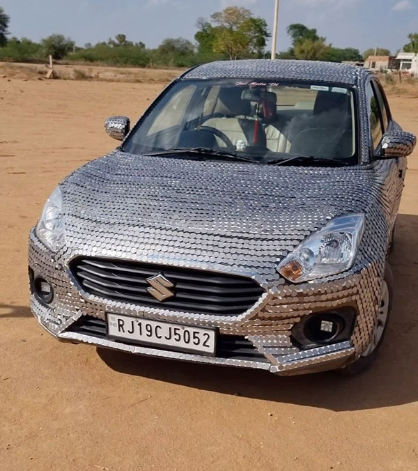 Maruti Suzuki Swift Dzire car