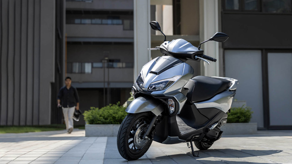 Honda NPF 125 Scooter Features
