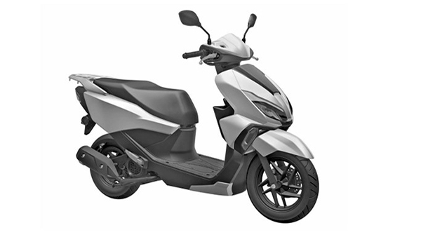 Honda NPF 125 Scooter