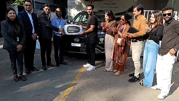 Hyundai Creta Electric Car Deliveries