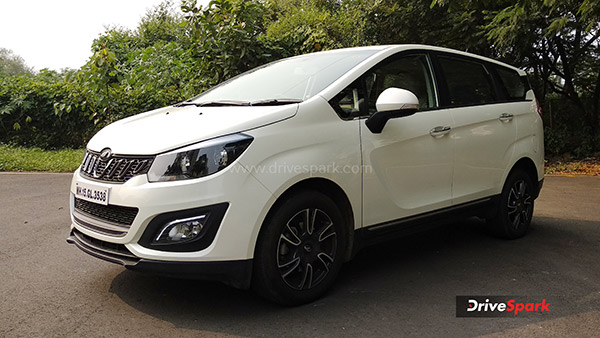 Mahindra 2024 2025 Marazzo Models