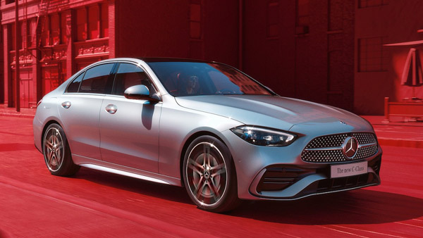 Mercedes Benz C Class C200