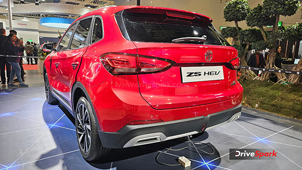 MG ZS EV Price hike