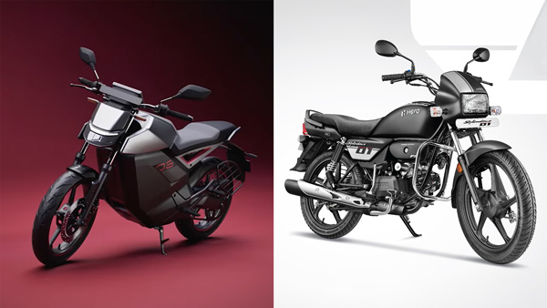 Ola Roadster Vs Hero Splendor Motorcycle