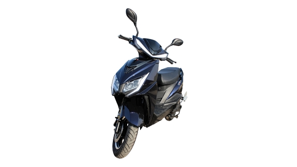 LOEV Electric scooter by BattRE Electric Mobility