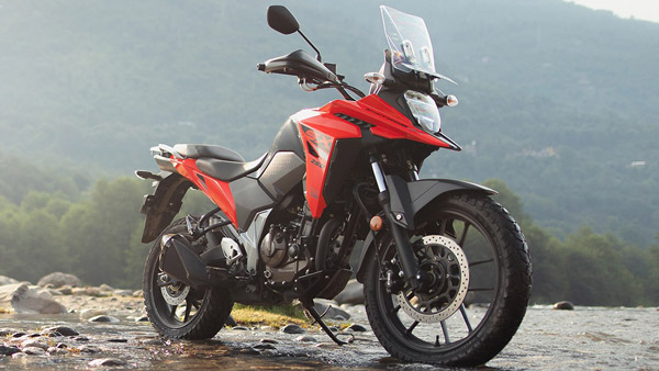 Suzuki V Strom Sx Adventure Tourer offers
