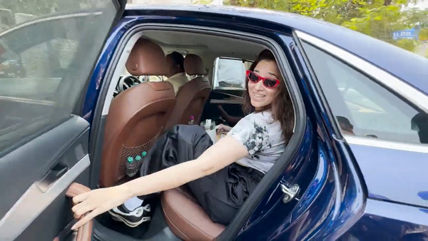 Actress Tamannaah Bhatia Cars Collection Actress Tamannaah Bhatia Cars Collection